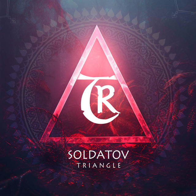'Triangle' cover art