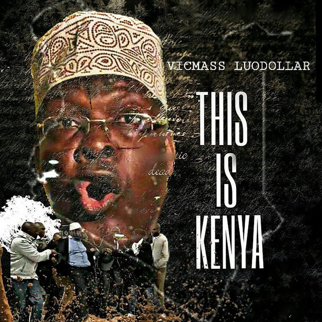 'This Is Kenya' cover art