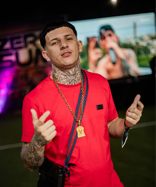 Mc Mazinho RS - Official Artist Photo