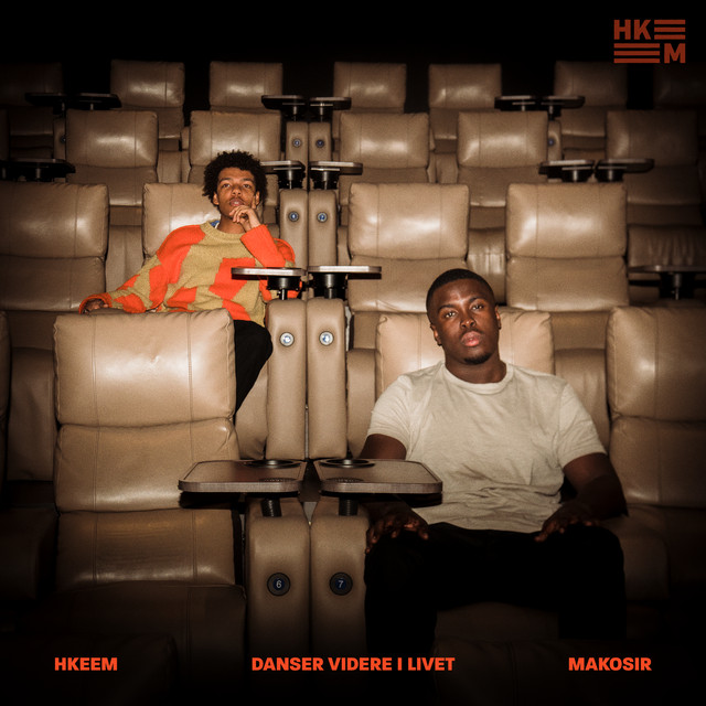 'Danser videre i livet' cover art