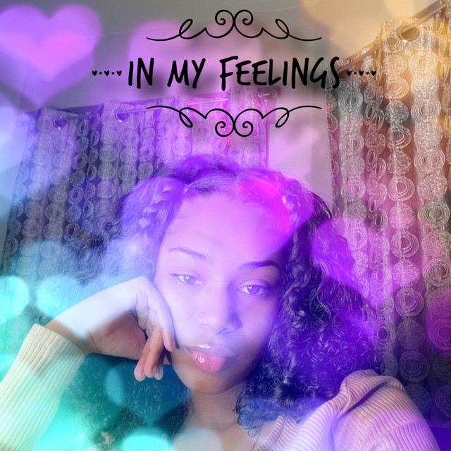 'In My Feelings' cover art