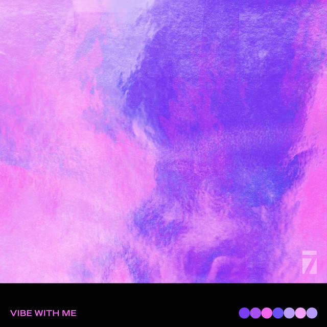 'Vibe with Me' cover art
