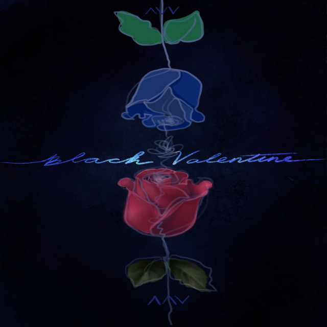 'Black Valentine' cover art