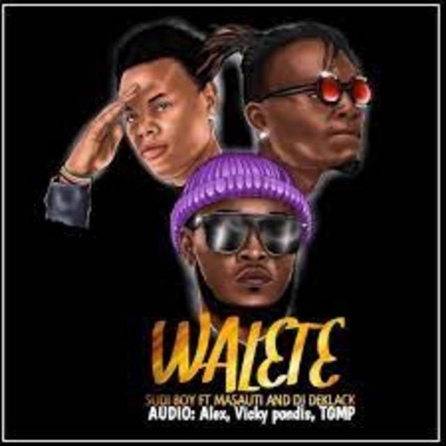 'Walete' cover art