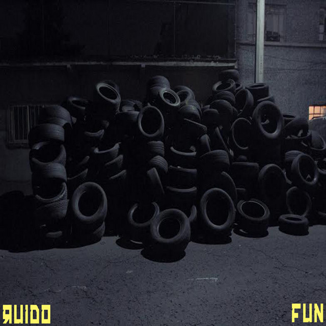 'Fun' cover art