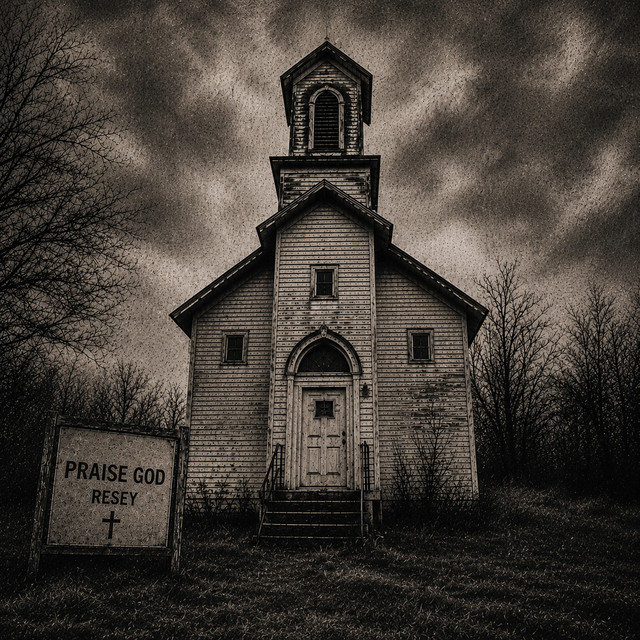 'Praise God' cover art