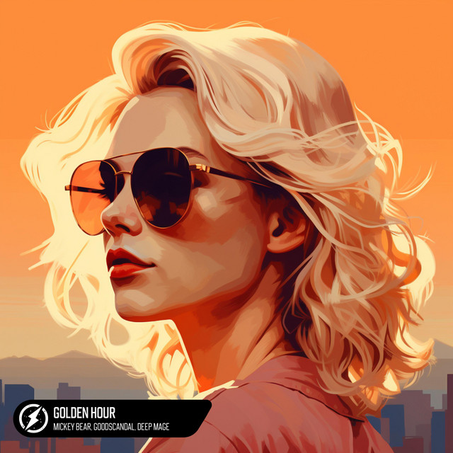 'Golden Hour' cover art