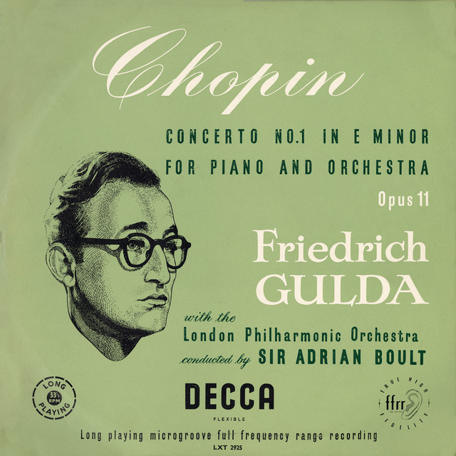 'Chopin: 4 Ballades; Concerto No. 1, Op. 11' cover art