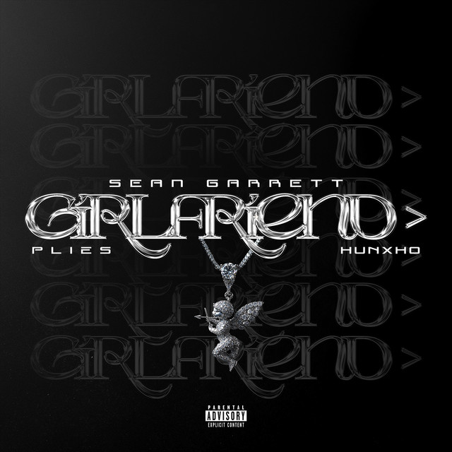 'Girlfriend (feat. Hunxho)' cover art