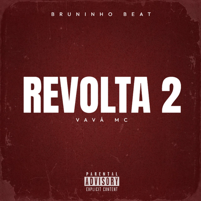 'REVOLTA pt. 2' cover art
