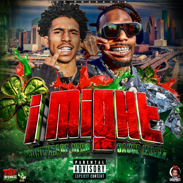 'I Might' cover art