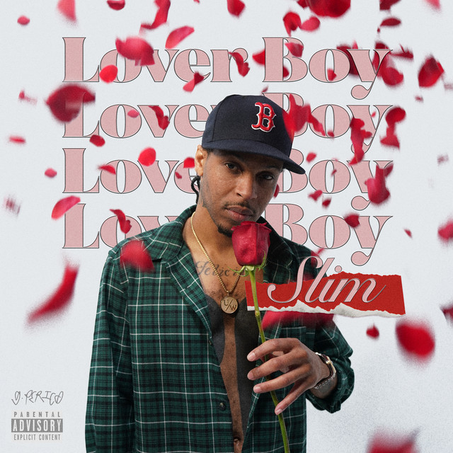 'Lover Boy Slim' cover art