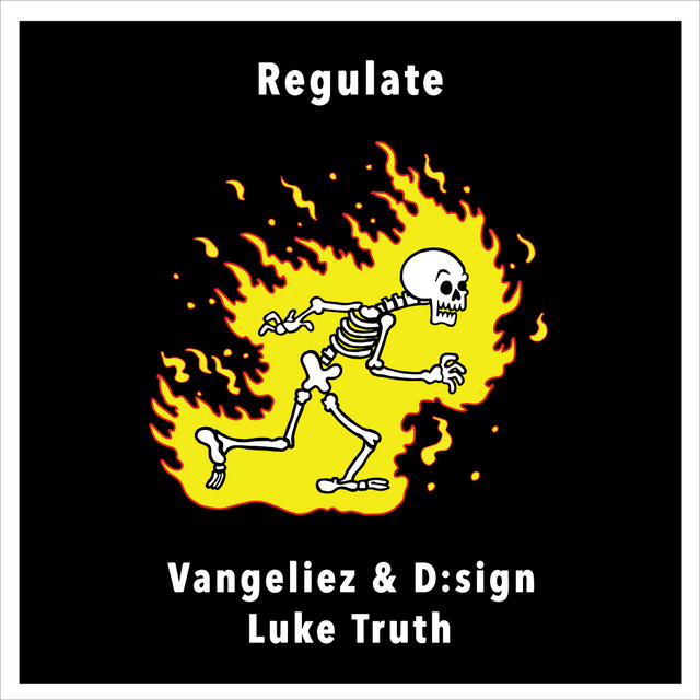 'Regulate' cover art