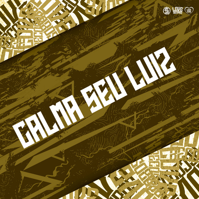 'Calma Seu Luiz' cover art