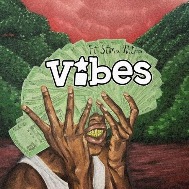 'Vibes' cover art
