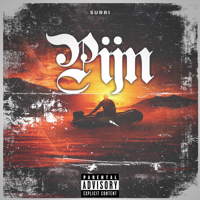 'Pijn' cover art