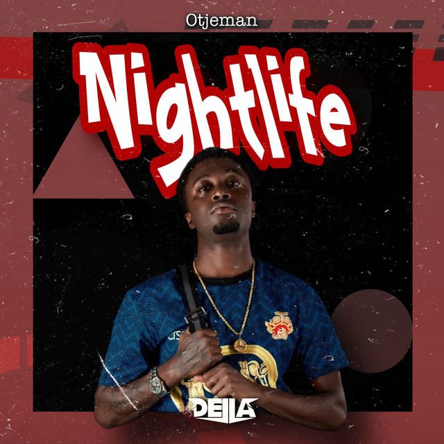 'Nightlife' cover art