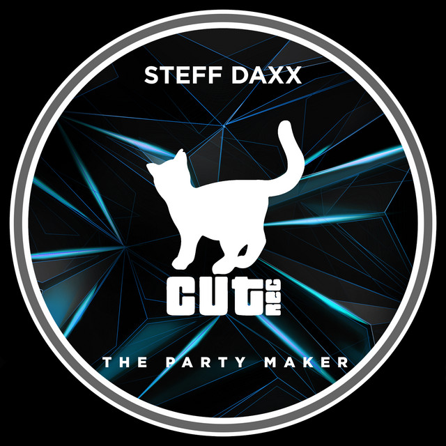 'The Party Maker' cover art