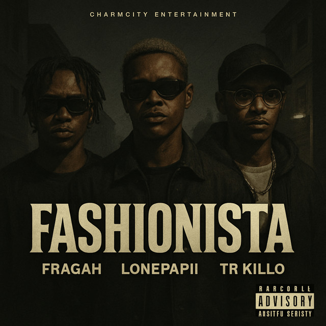'Fashionista' cover art