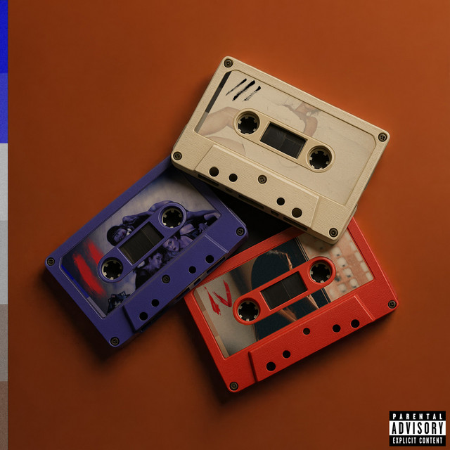 'P. Family' cover art
