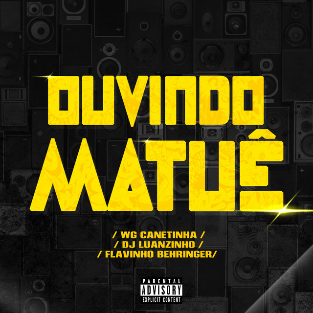 'Ouvindo Matuê' cover art