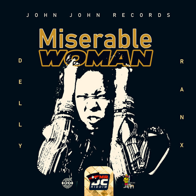 'Miserable Woman' cover art