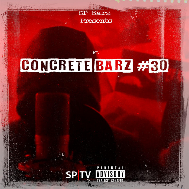 'Concrete Barz #30' cover art