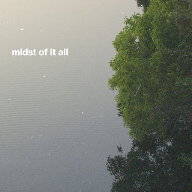 'midst of it all' cover art