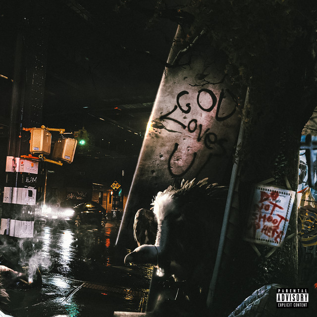 'Resident' cover art