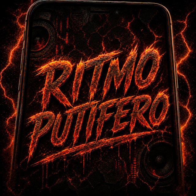 'Ritmo Putifero' cover art