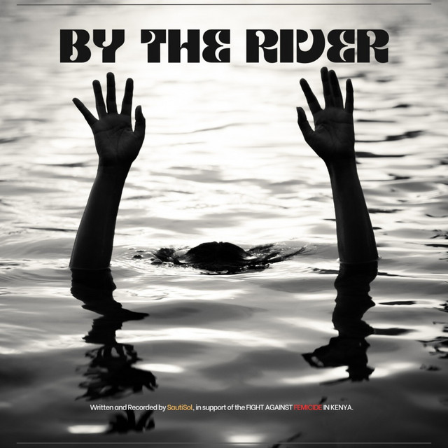 'By The River' cover art