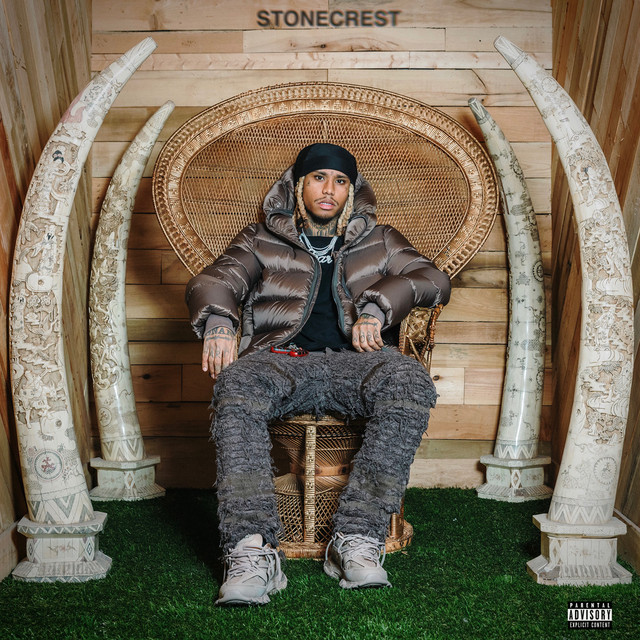 'Stonecrest' cover art