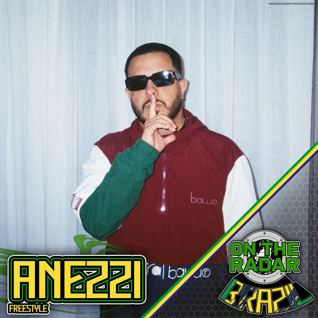 'Anezzi On The Radar Freestyle' cover art