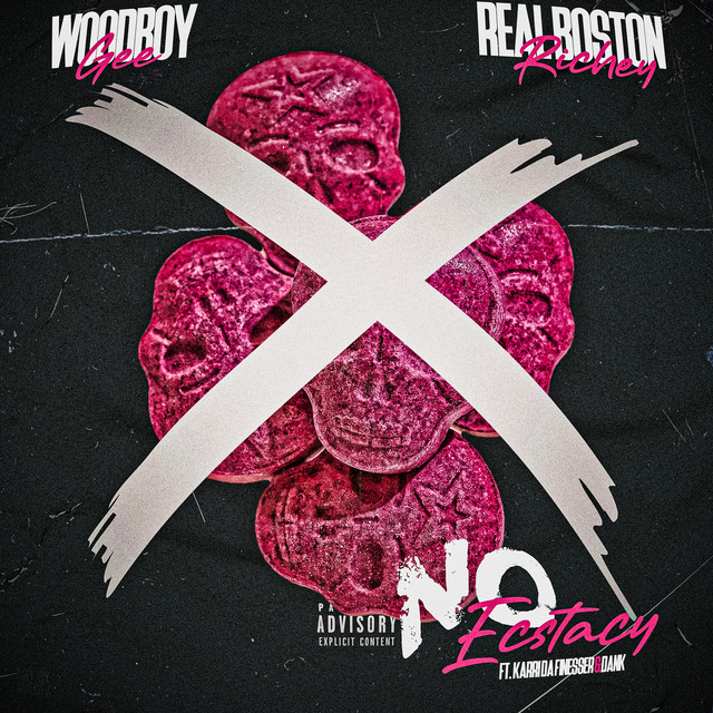 'No Ecstasy' cover art