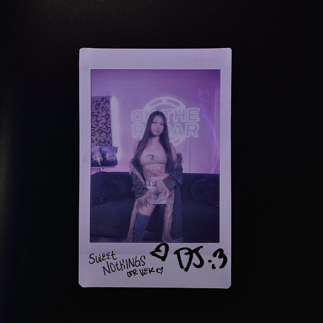 'sweet nothings (On The Radar Version)' cover art