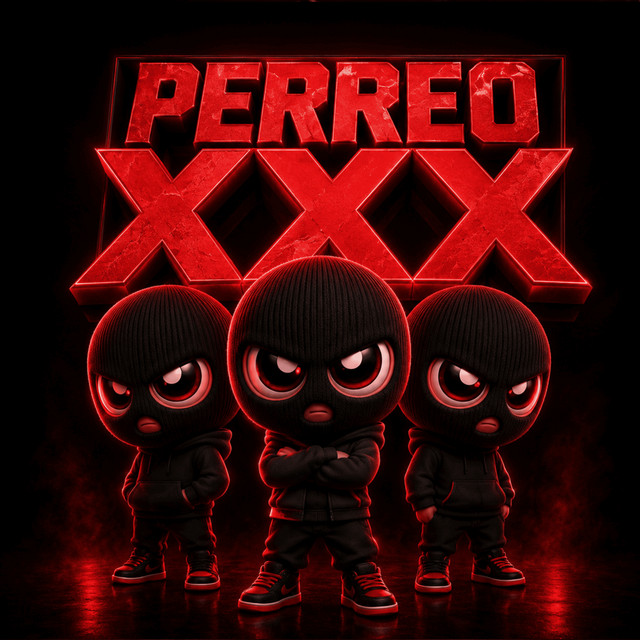 'Perreo Triple X' cover art