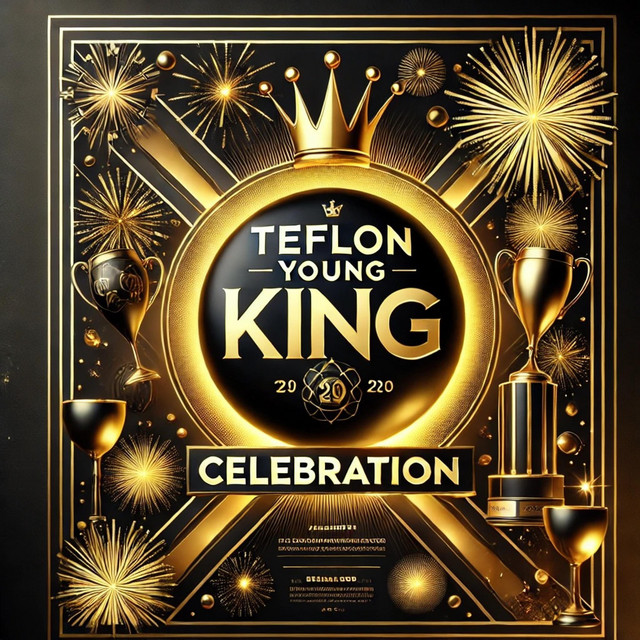 'Celebration' cover art