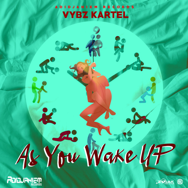 'As You Wake Up' cover art