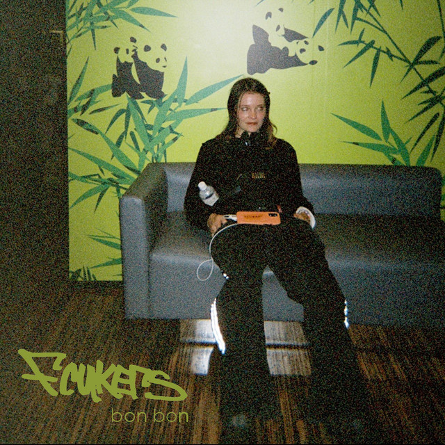 'Bon Bon' cover art