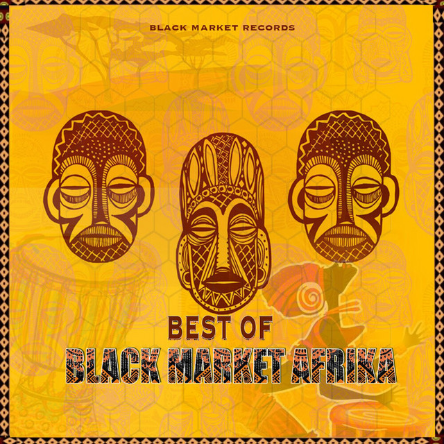 'Best Of Black Market Afrika' cover art