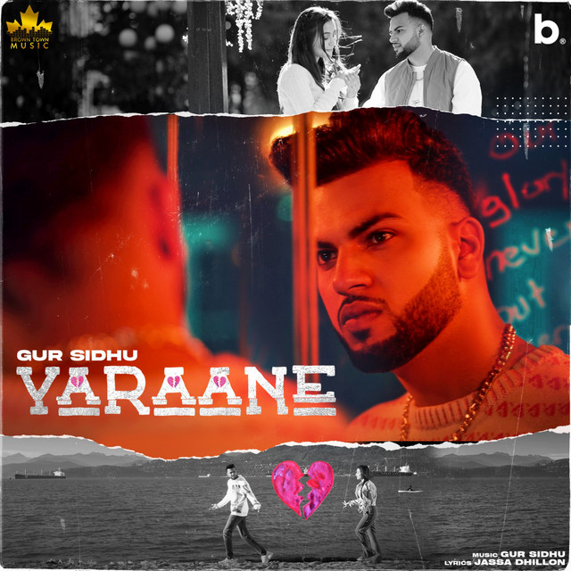 'Yaraane' cover art