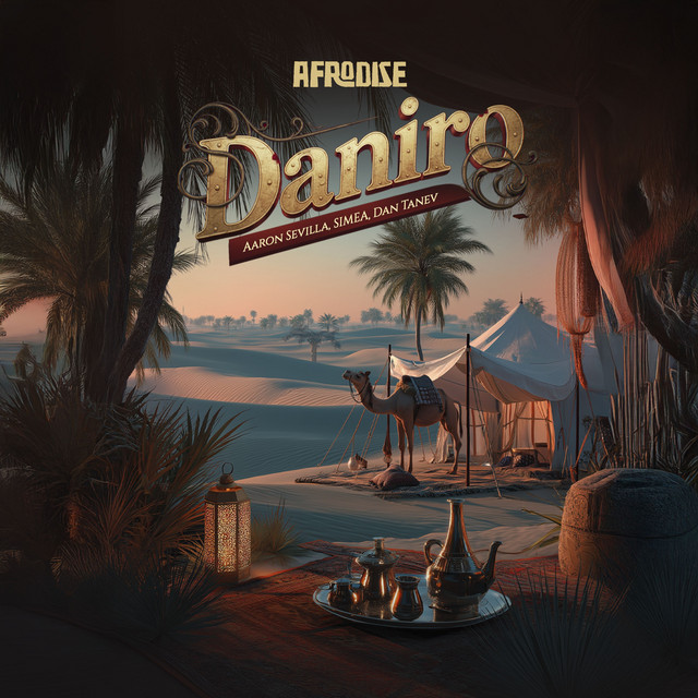 'Daniro' cover art
