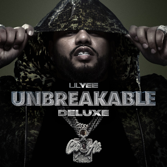 'Unbreakable (Deluxe)' cover art