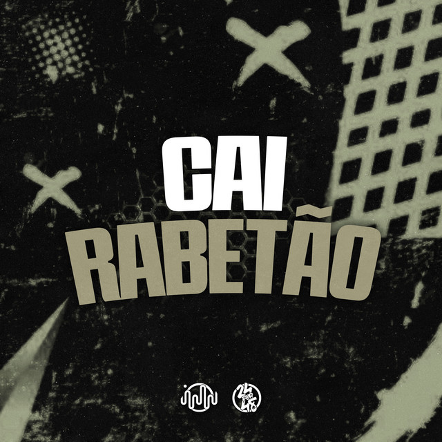 'Cai Rabetão' cover art