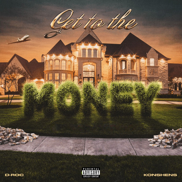 'Get To The Money' cover art