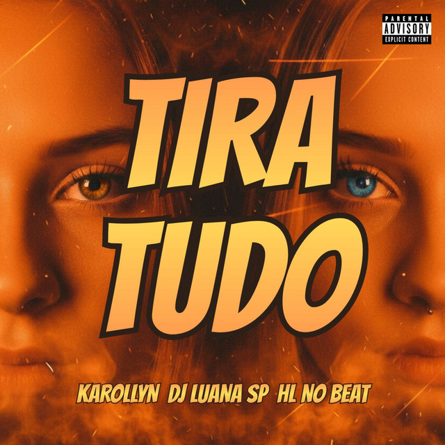 'Tira Tudo' cover art