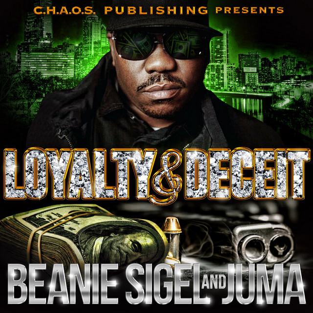 'Loyalty & Deceit' cover art