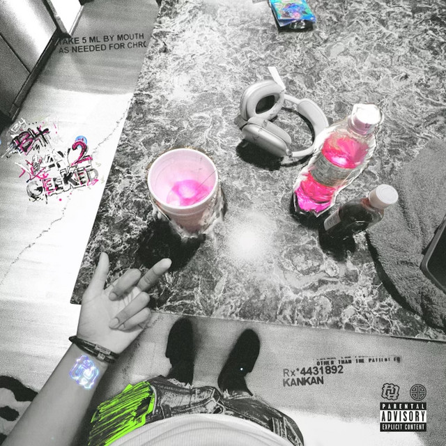 '##B4W2G' cover art