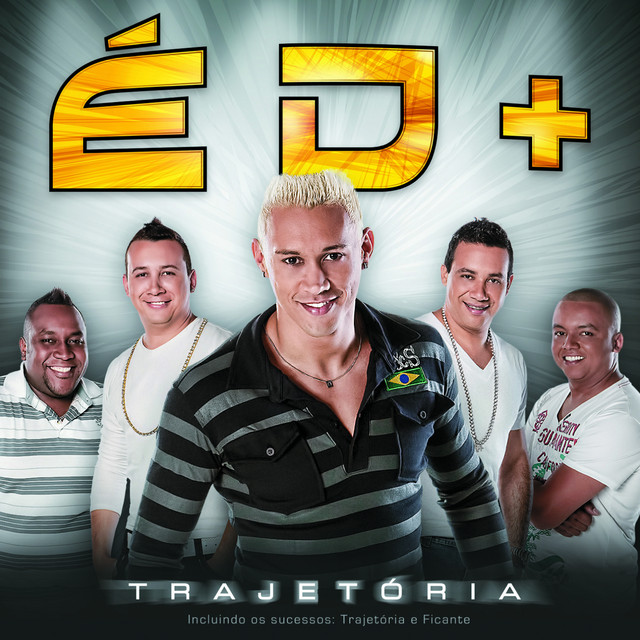 'Trajetória' cover art