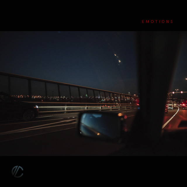 'Emotions' cover art